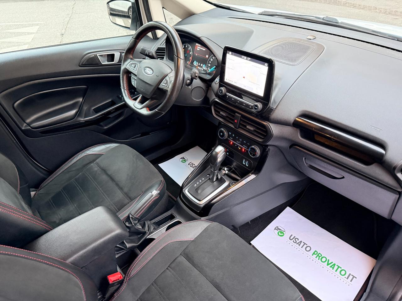 Ford EcoSport 1.0 125cv ST-Line AUTOMATICA