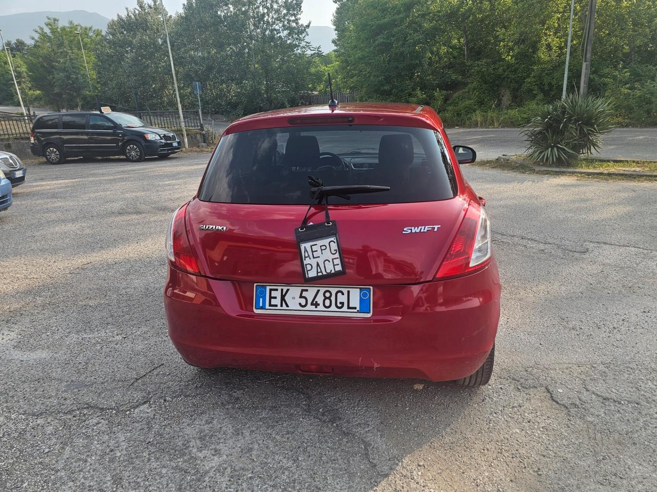 Suzuki Swift 1.3 DDiS 5 porte GL Style