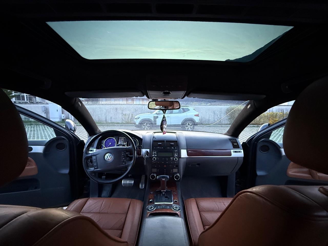 Volkswagen Touareg 5.0 V10 TDI R50 R-Line ASI-STORICA