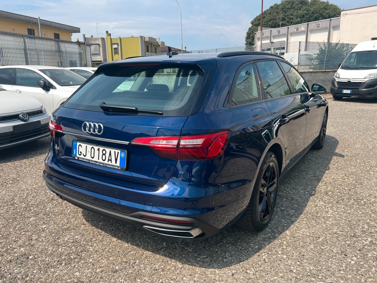 Audi A4 Avant 35 TDI/163 CV S tronic Business