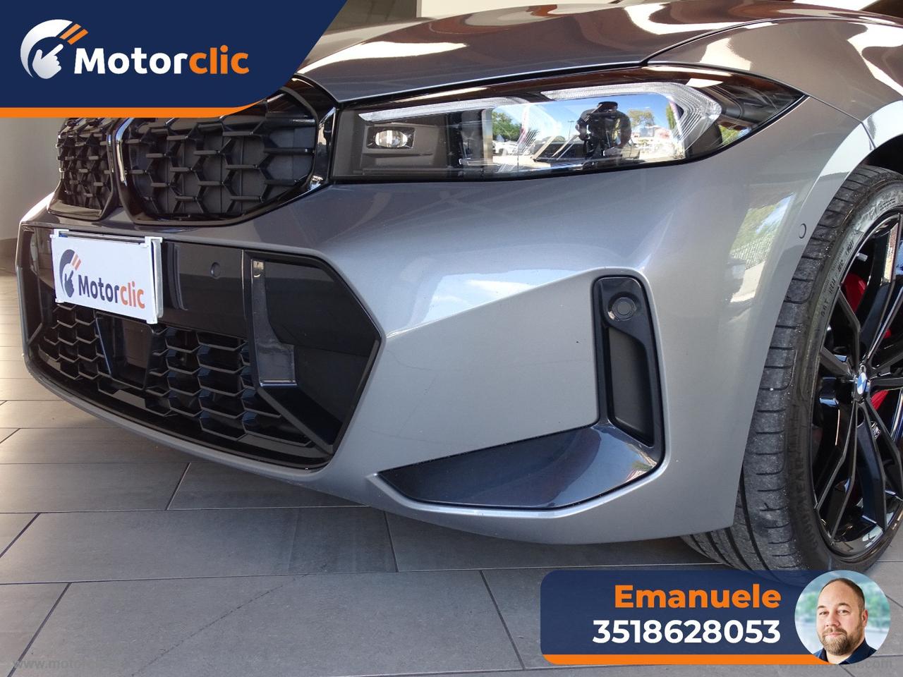 BMW M 340d 48V xDrive Touring Msport Pro