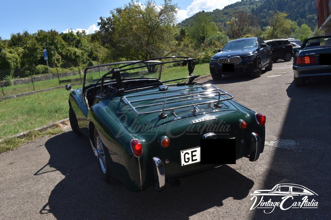 Triumph TR3 A