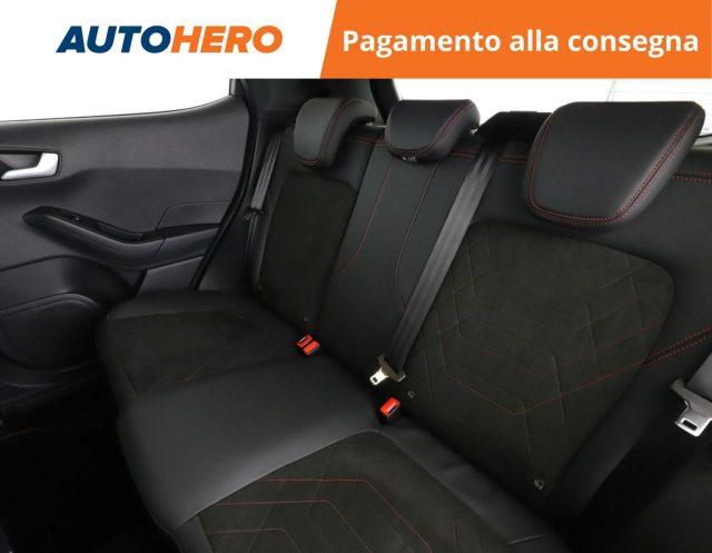 FORD Fiesta 1.0 Ecoboost Hybrid 125 CV DCT 5 porte ST-Line X