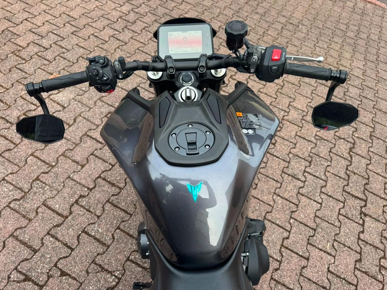 Yamaha MT-09