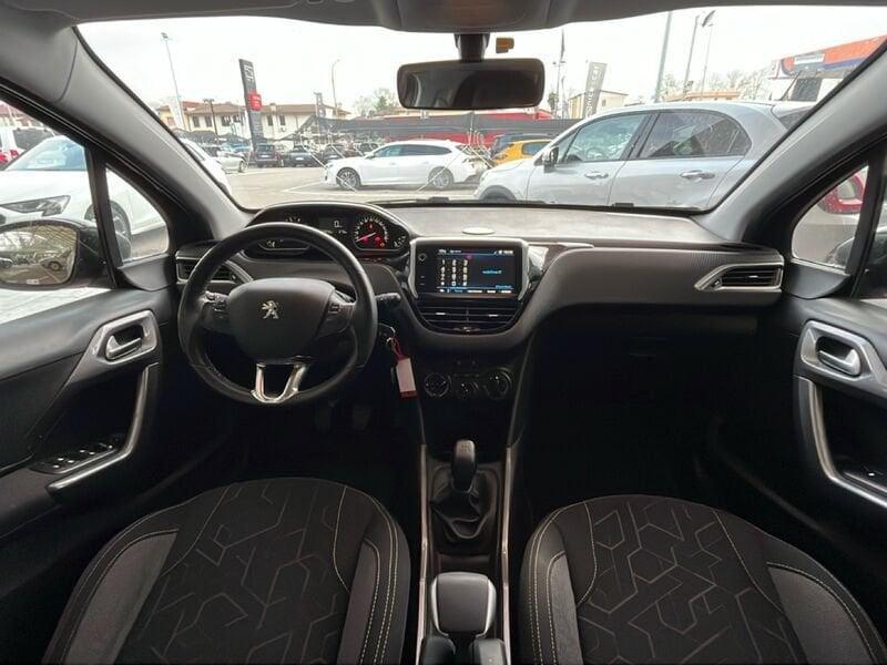 Peugeot 2008 1.2 puretech Active 82cv my16