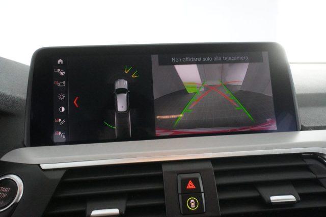 BMW X3 X3 xDrive30d xLine