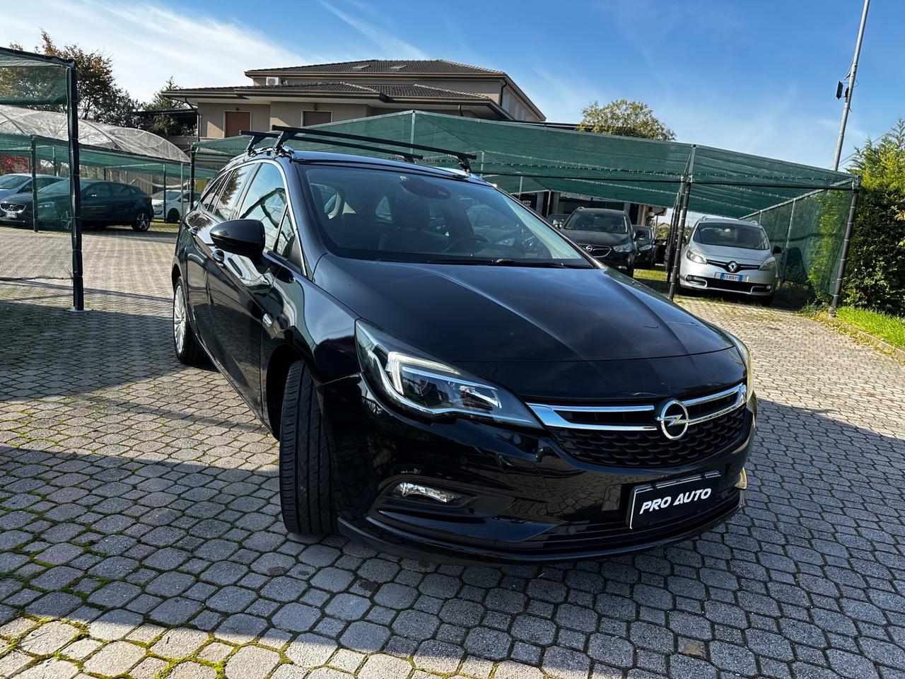 Opel Astra 1.6 CDTi Sports Tourer 72000KM GANCIO TRAINO