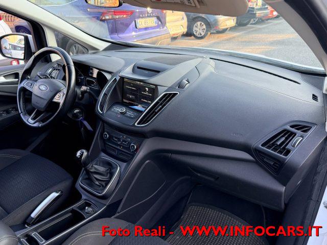FORD C-Max 1.6 120CV GPL