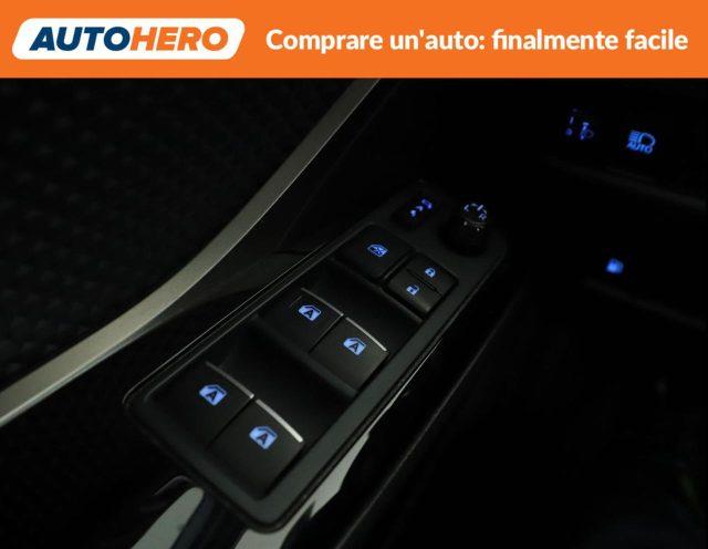 TOYOTA C-HR 1.8 Hybrid E-CVT Trend