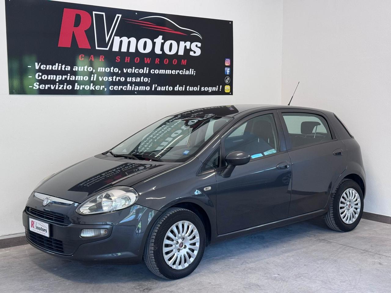 Fiat Punto Evo Punto Evo 1.2 5 porte Dynamic