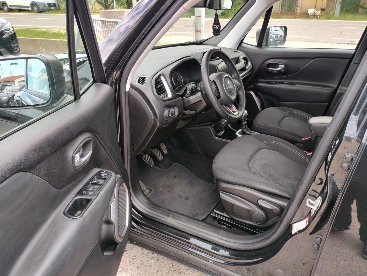 JEEP RENEGADE 1.6 Mjt 120CV Limited 2019