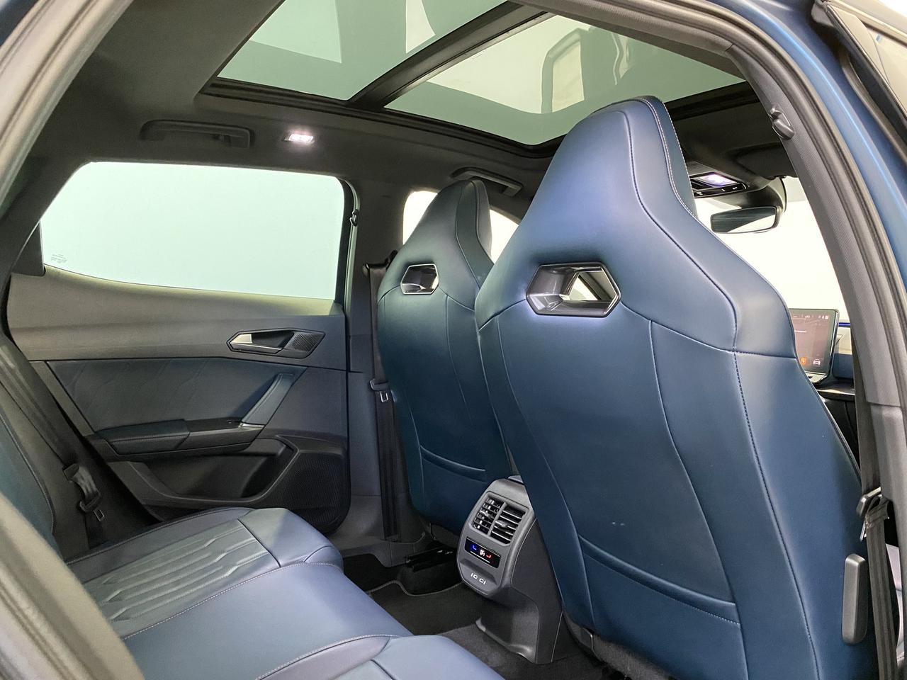 Cupra Formentor 1.5 tsi 150cv dsg