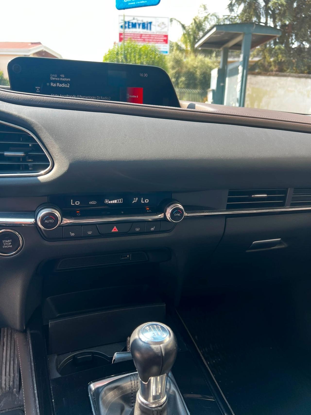 Mazda CX-30 2.0L Skyactiv-G M Hybrid 2WD Executive