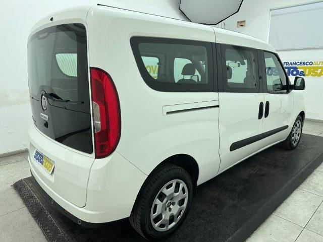 FIAT Doblo cargo maxi N1 1.6 mjt 105cv Lounge S&S