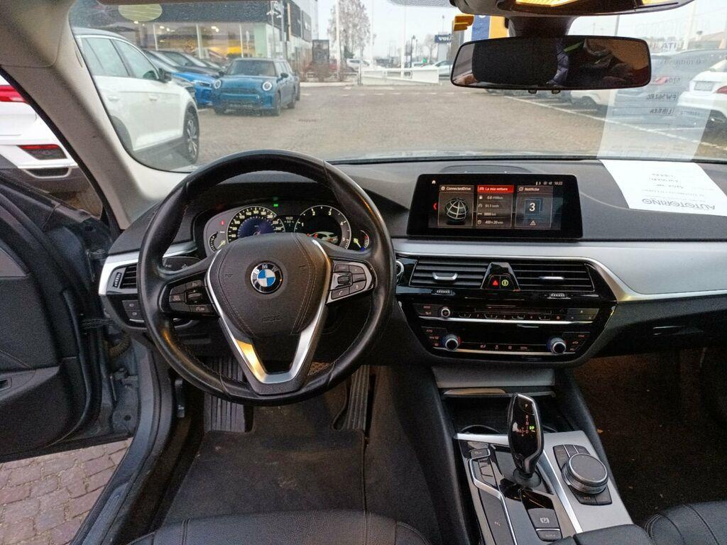 BMW Serie 5 Touring 520 d Business xDrive Steptronic
