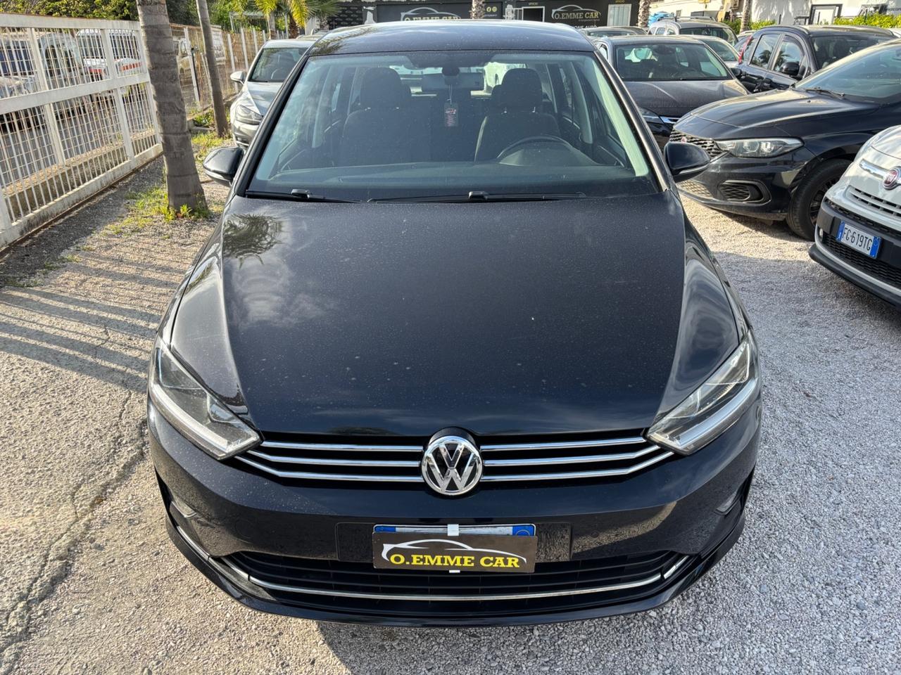 VW GOLF SPORTVAN 1.6 110CV BLUEMOTION 70.000KM