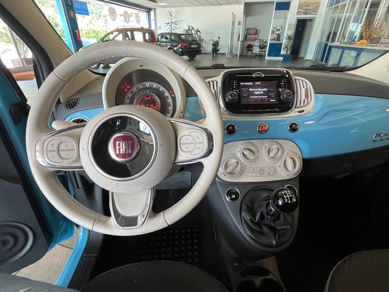 Fiat 500 1.2 Pop NEOPATENTATI