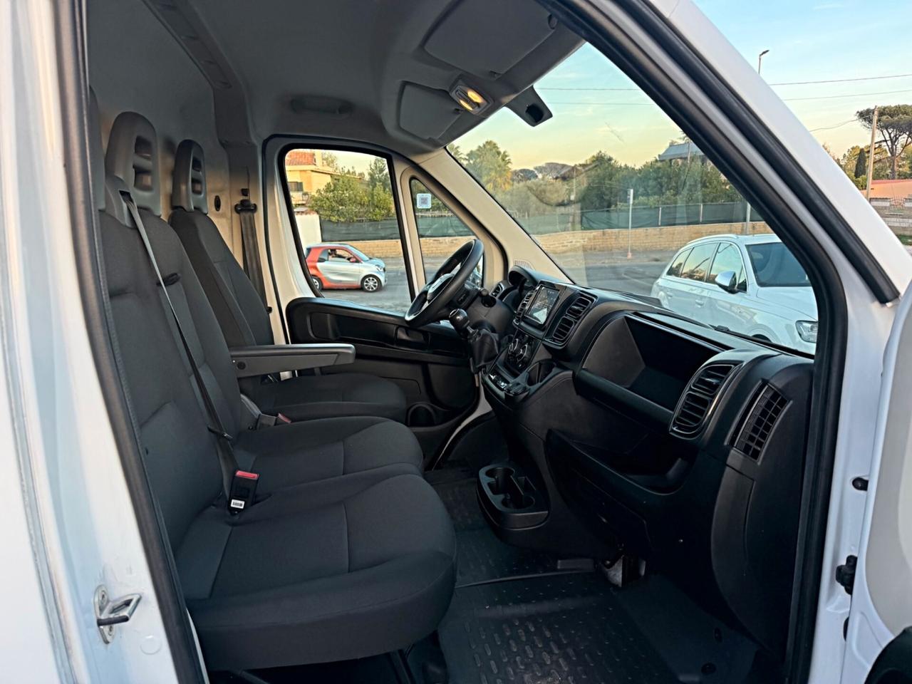 Fiat Ducato 35 2.2 Mjt 160CV PM-TM Furgone