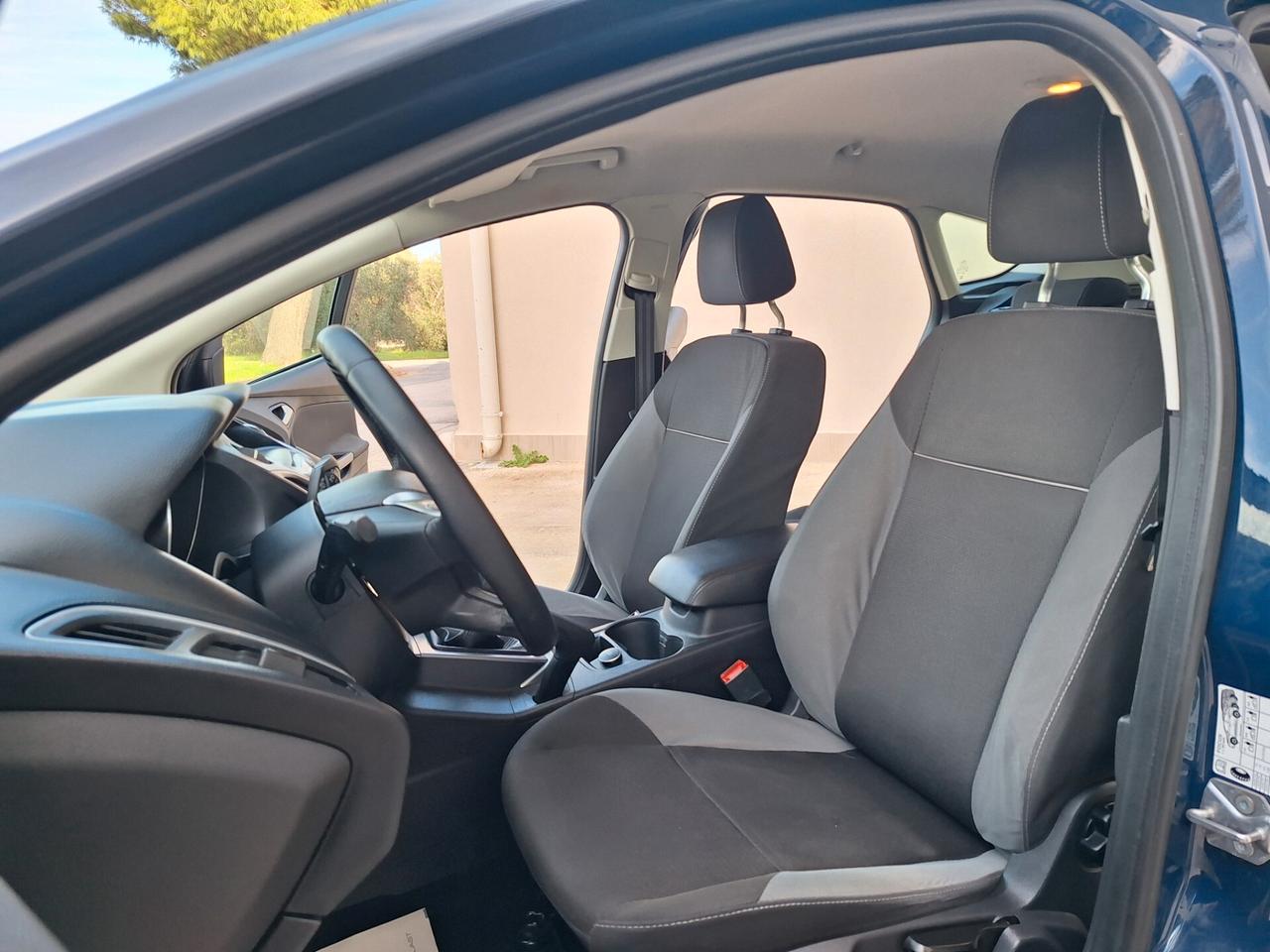 Ford Focus 1.6 TDCi BERLINA PERFETTA 2014