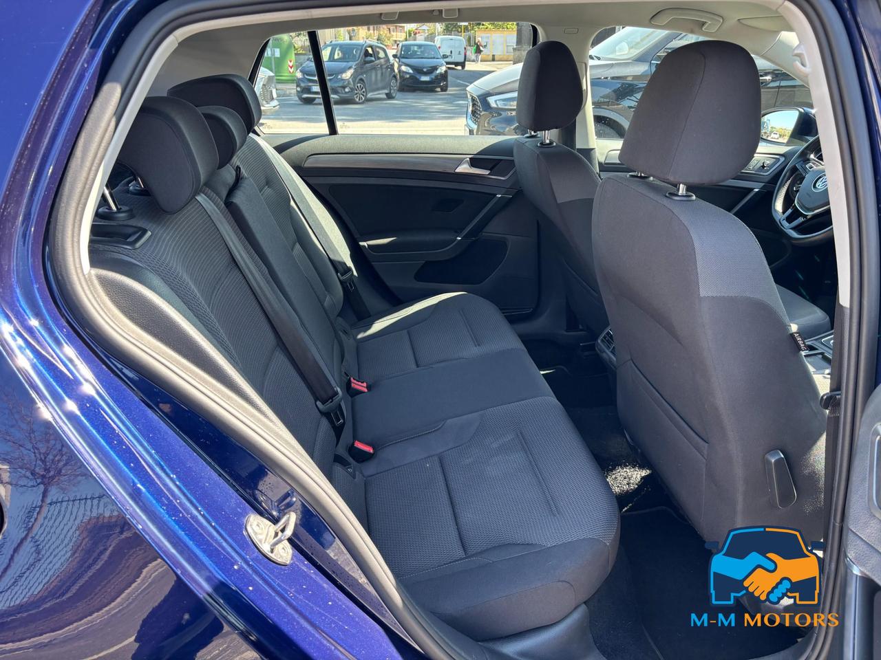 Volkswagen Golf 5 Porte Golf 5p 1.5 tgi Executive 130cv dsg