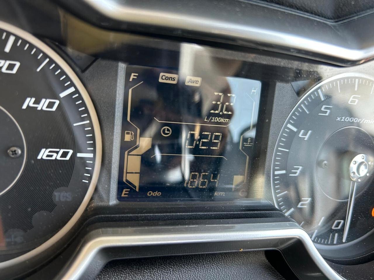 Yamaha X-Max 300 TECH MAX 1800 KM