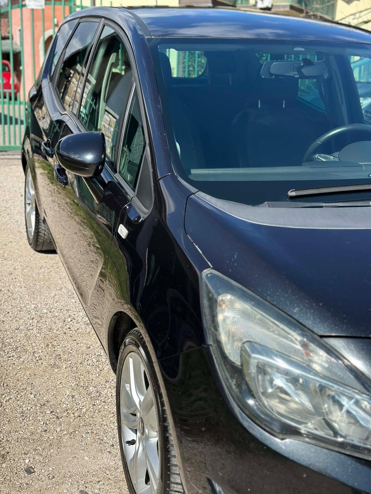 Opel MERIVA 1.4 120CV GPL COSMO KMCERT GARANZ UNICOPR