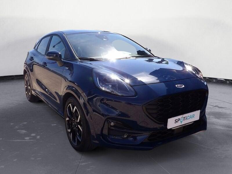 Ford Puma Puma 1.0 EcoBoost 125 CV S&S ST-Line