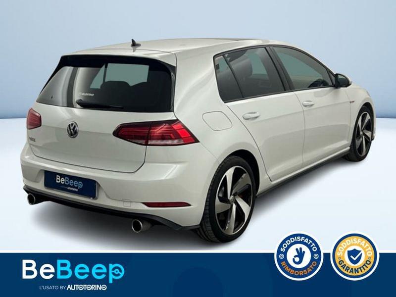 Volkswagen Golf 5P 2.0 TSI GTI PERFORMANCE 245CV