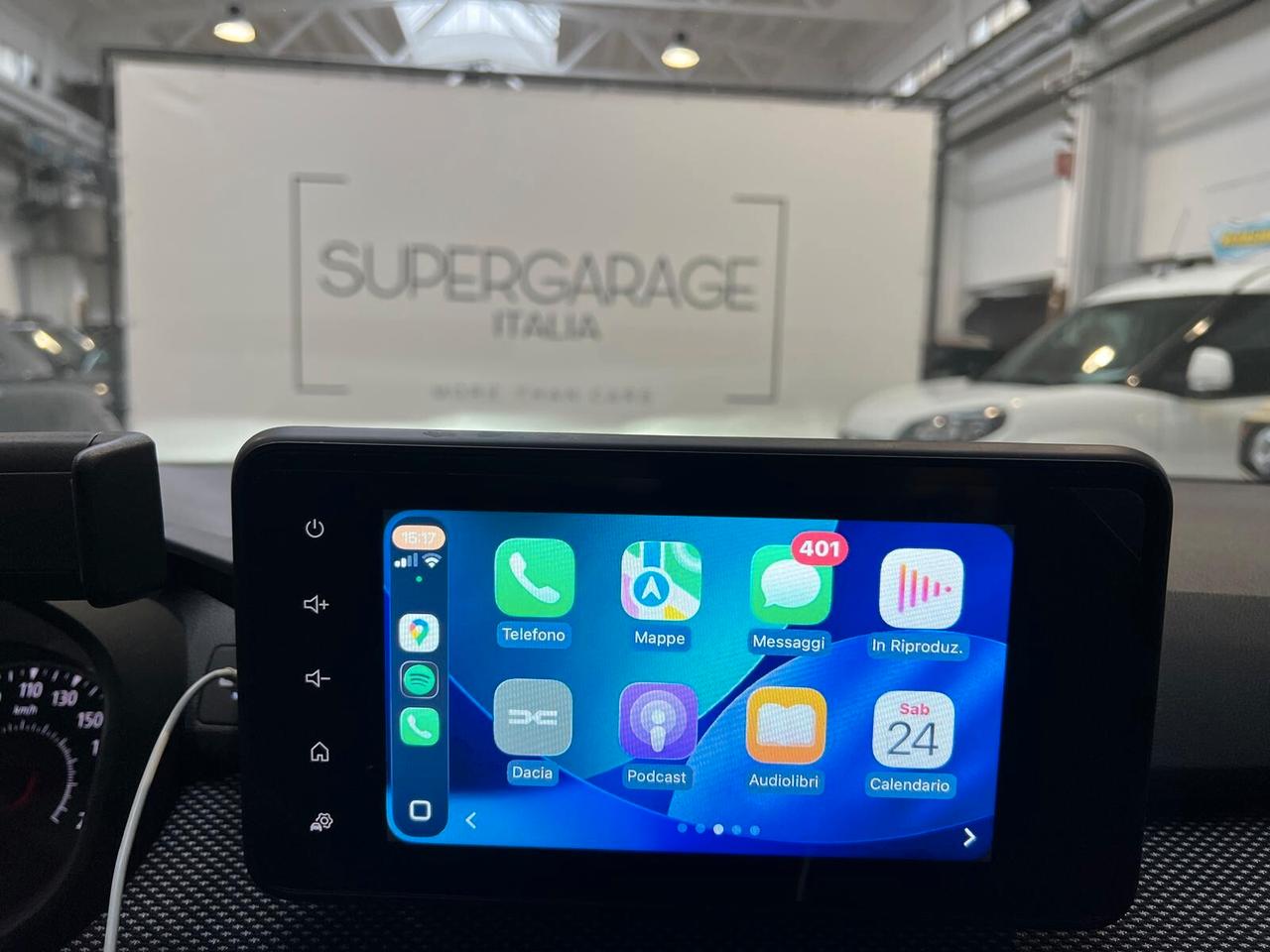 Dacia Sandero Streetway GPL-NEOPATENTATI