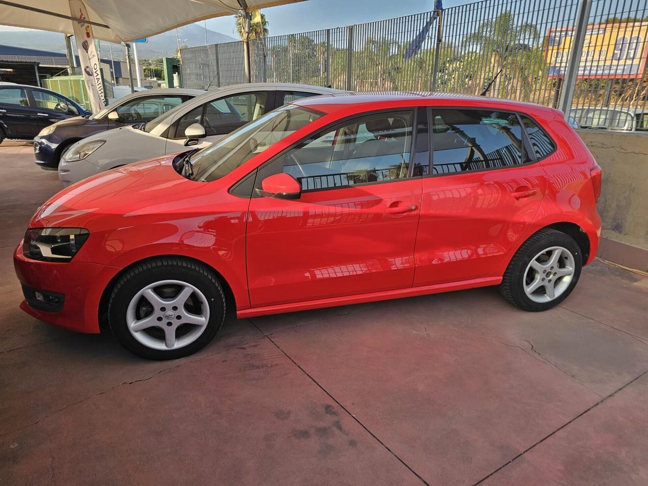 Volkswagen Polo 1.6 TDI 90CV 5 porte Highline