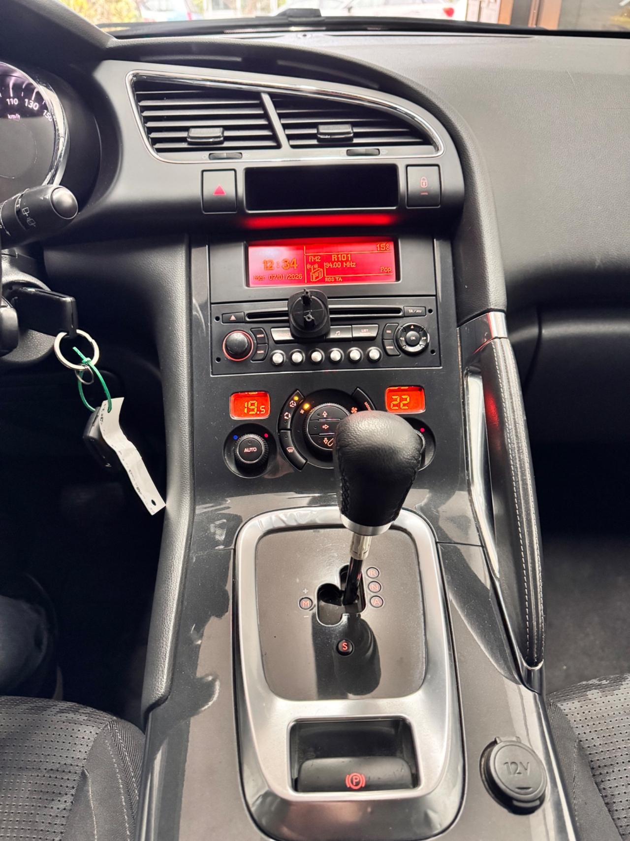 Peugeot 3008 1.6 HDi 112 Cv S&S Allure - 2012