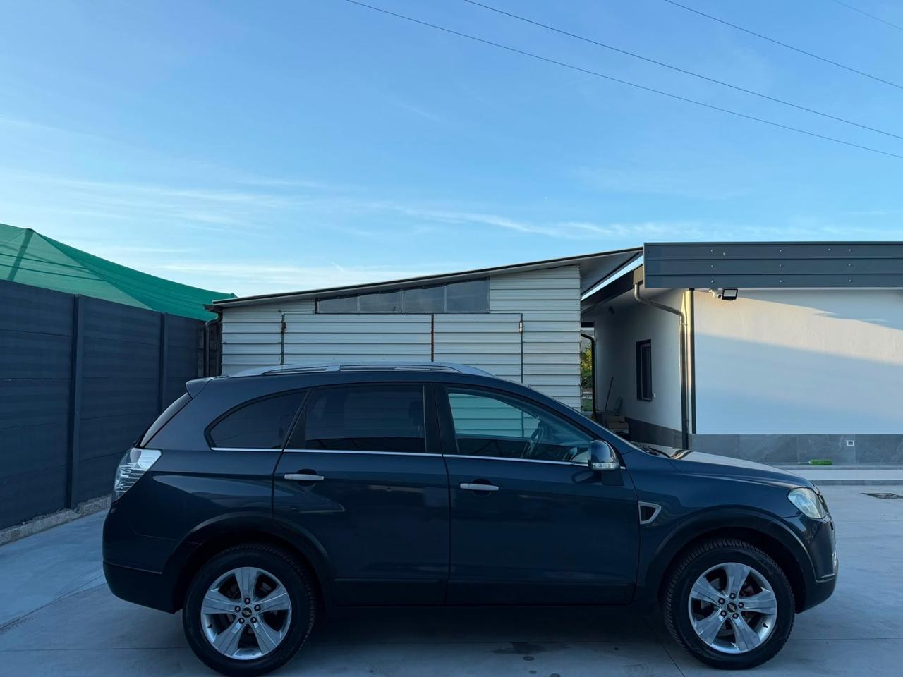 Chevrolet Captiva 2.0 VCDi Sport