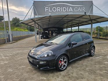 FIAT GRANDE PUNTO EVO ABARTH 03/2011