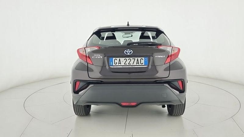 Toyota C-HR 1.8 Hybrid E-CVT Active