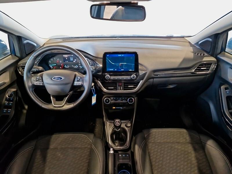 FORD PUMA 1.0 MHEV TITANIUM