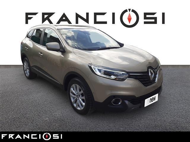 RENAULT Kadjar 1.5 dCi Energy 110cv Intens