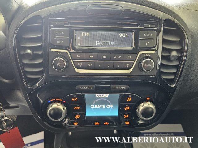 NISSAN Juke 1.5 dCi Start&Stop Acenta