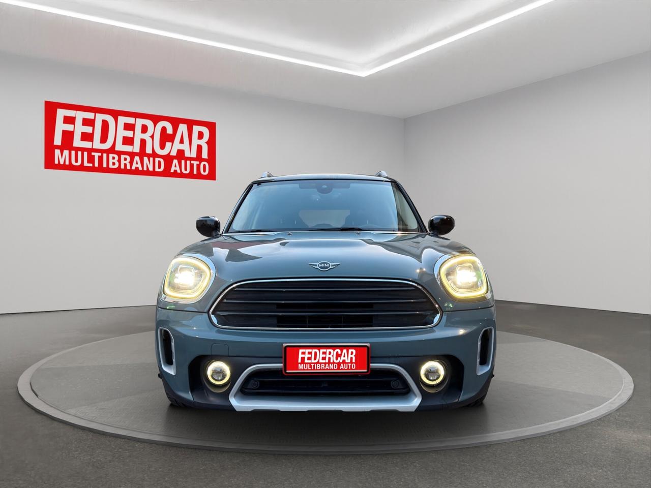 Mini Cooper D Countryman 2.0 Yours ALL4