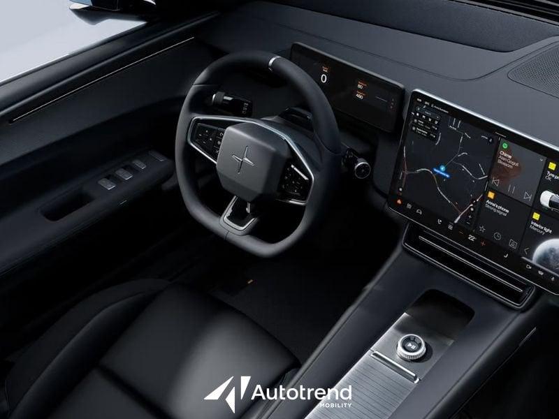 Polestar Polestar 4 Long Range Single Motor Nordic Collection