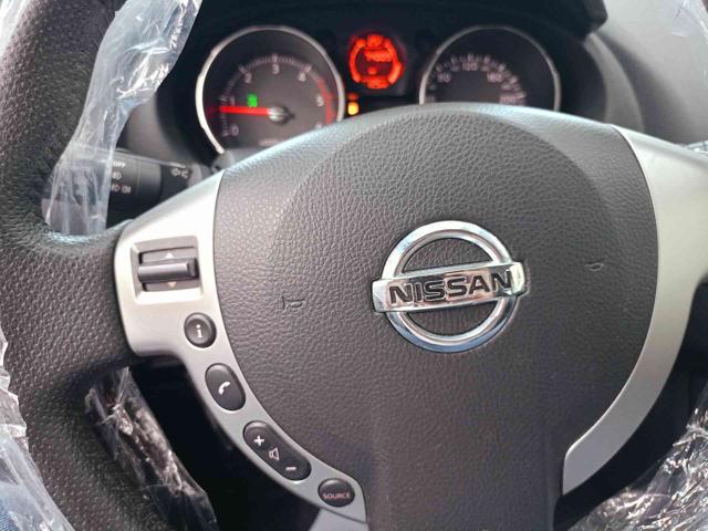 NISSAN Qashqai 2.0 dCi DPF 4WD Acenta
