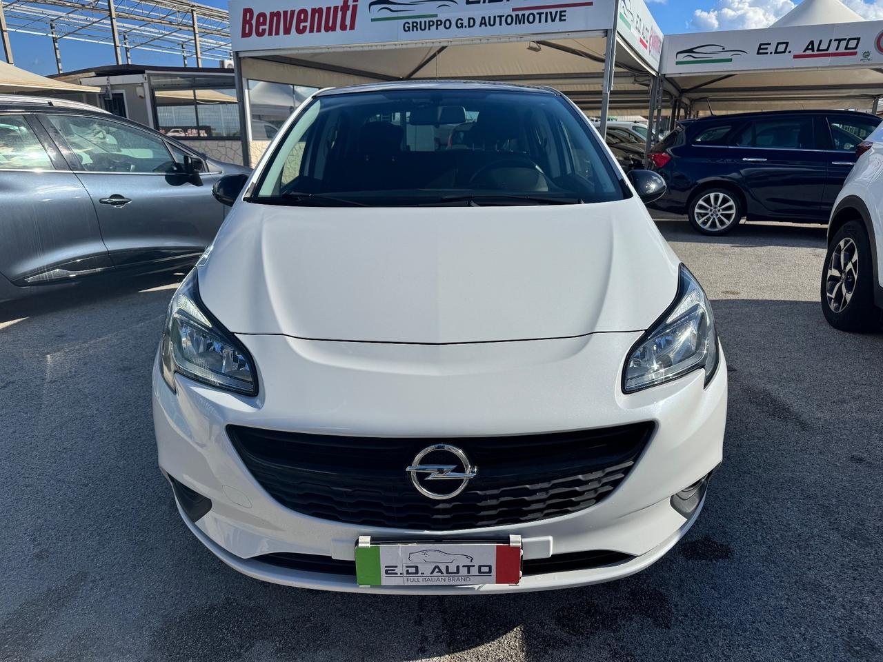 Opel Corsa 1.4 90CV GPL Tech 5 porte b-Color