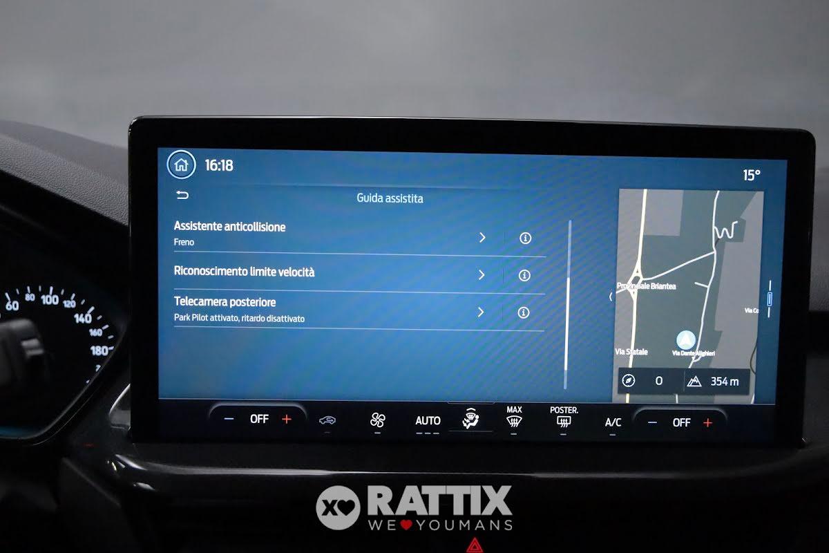 Ford Focus SW 1.0 Ecoboost Hybrid 125CV ST-Line Design Powershift