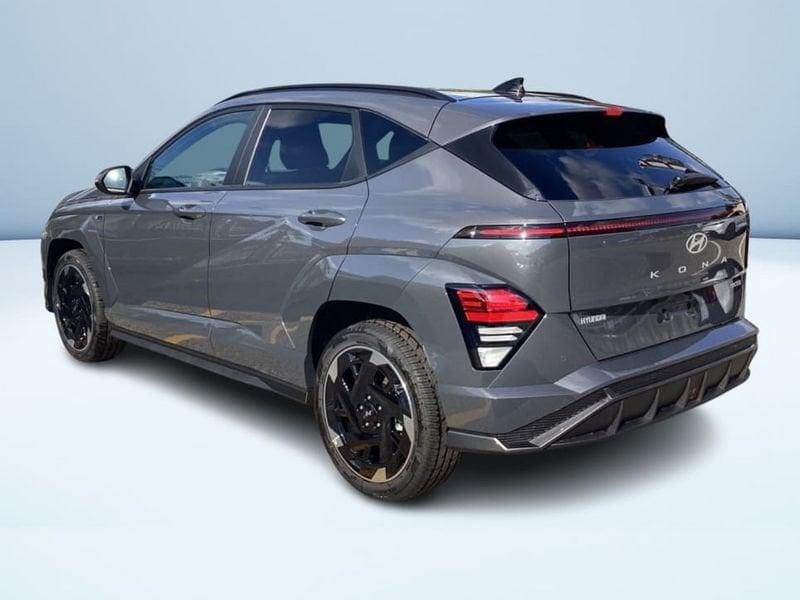 Hyundai Kona EV 64.8kWh NLine (HP)