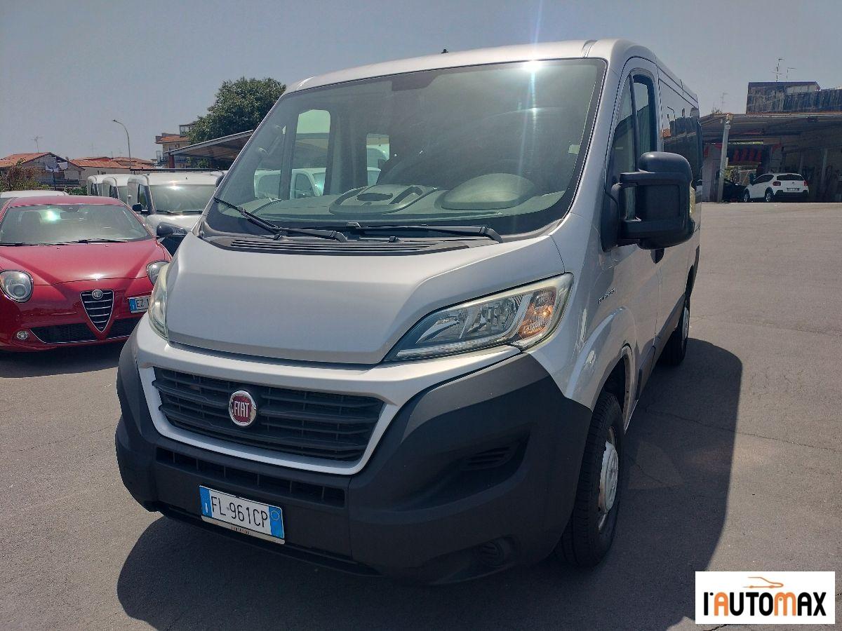 FIAT - Ducato 9 Posti 30 CH1 2.3 mjt 150cv