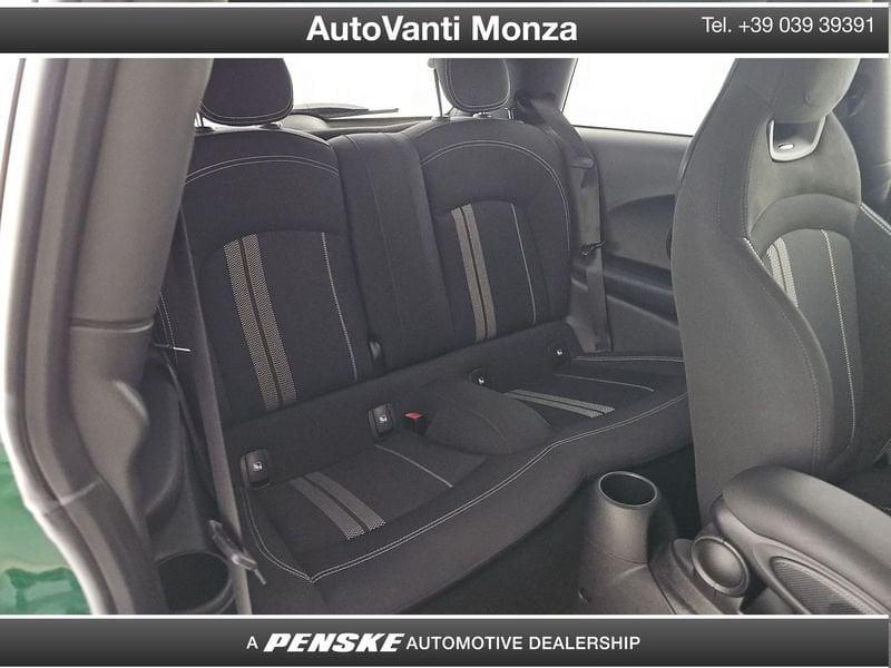 MINI Mini 3 porte MINI Cooper S 2.0 JCW 3p