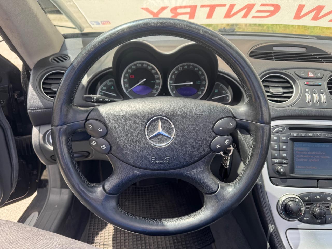 MERCEDES SL 350 V6 245 ROADSTER SPORT FULL