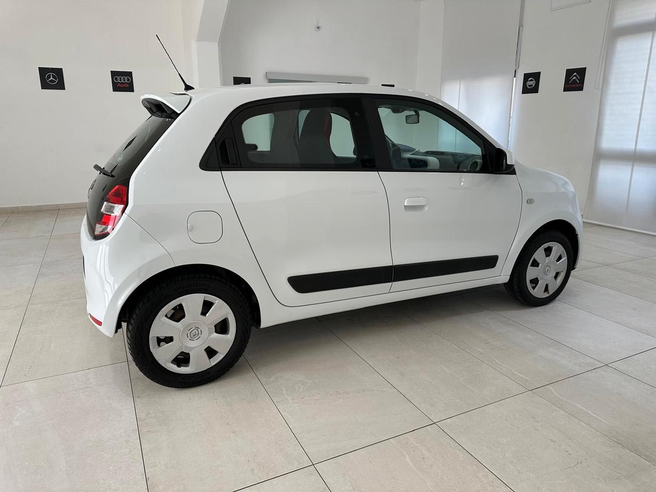 Renault Twingo SCe Stop&Start Lovely