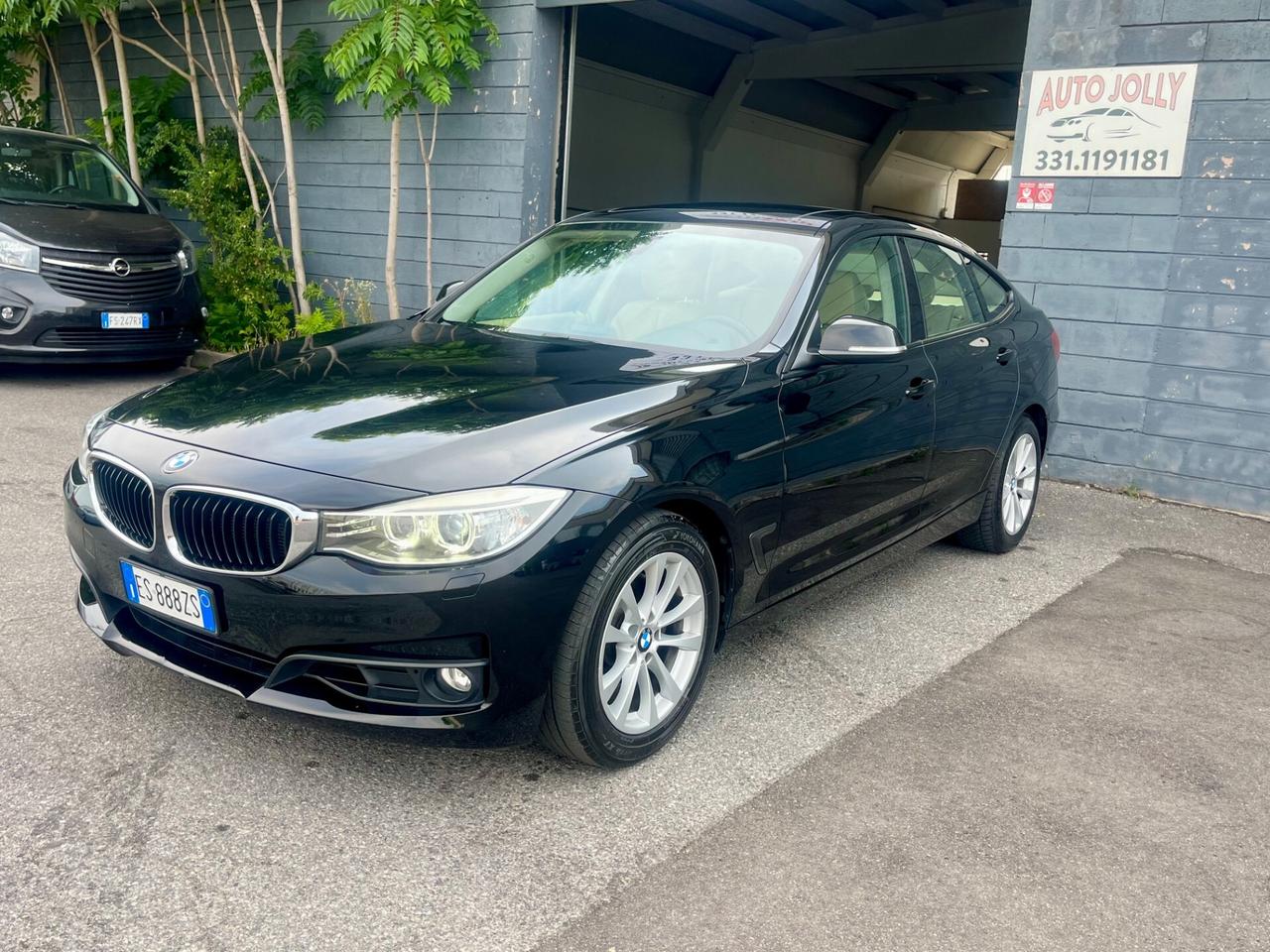 Bmw 3er Gran Turismo 325d Euro 6B