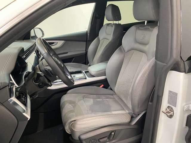 Audi Q8 45 TDI quattro tiptronic Sport