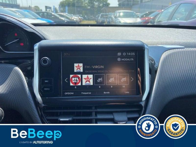 Peugeot 2008 1.2 PURETECH T ALLURE S&S 110CV MY16